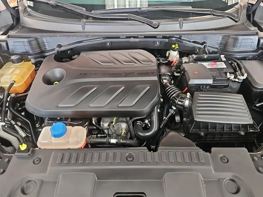 Changan UNI-T 2021 из CN, фото 7