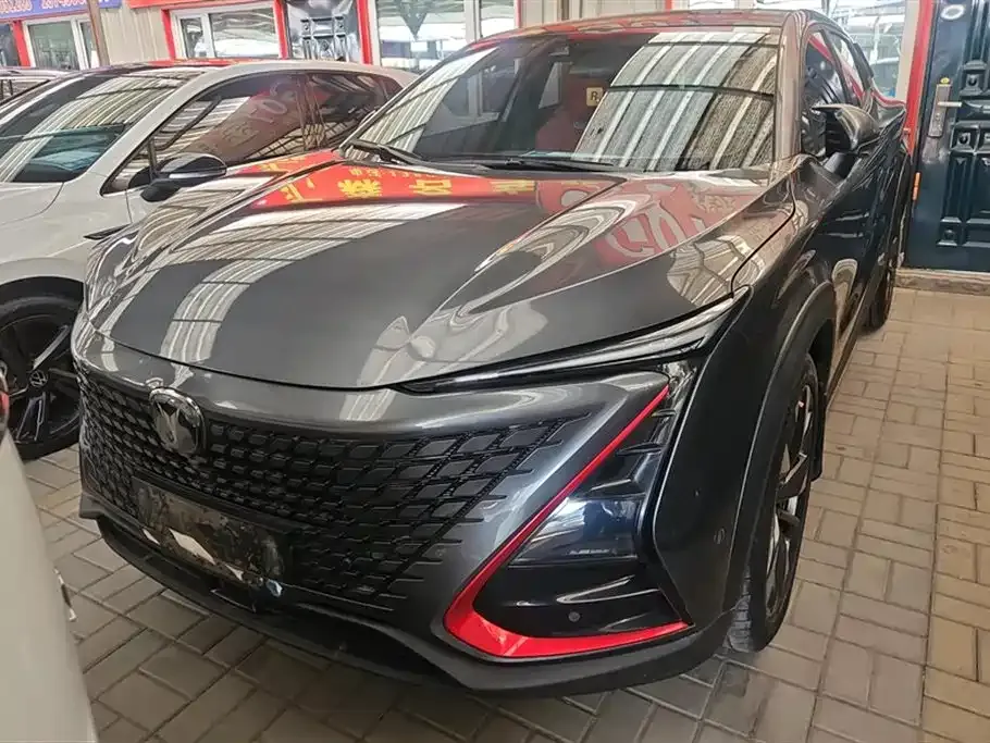 Changan UNI-T 2021 из CN, фото 10