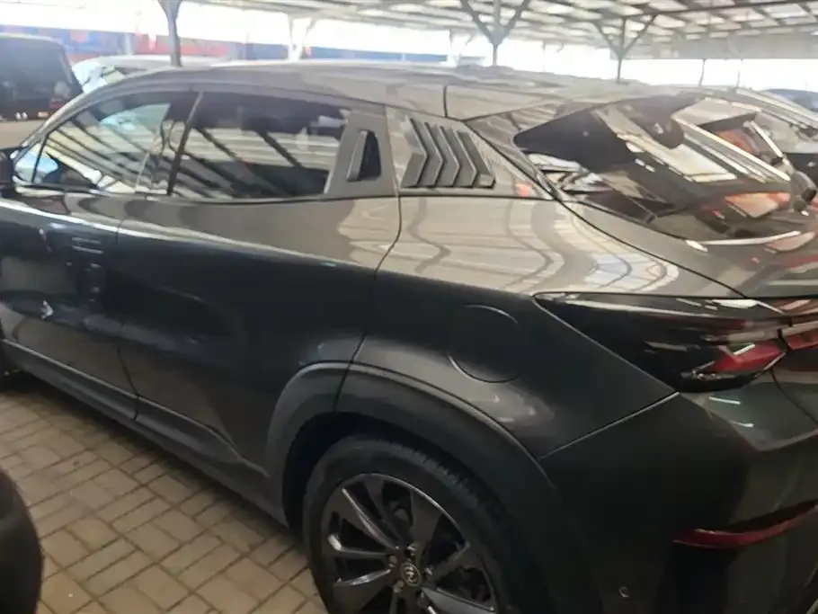 Changan UNI-T 2021 из CN, фото 9