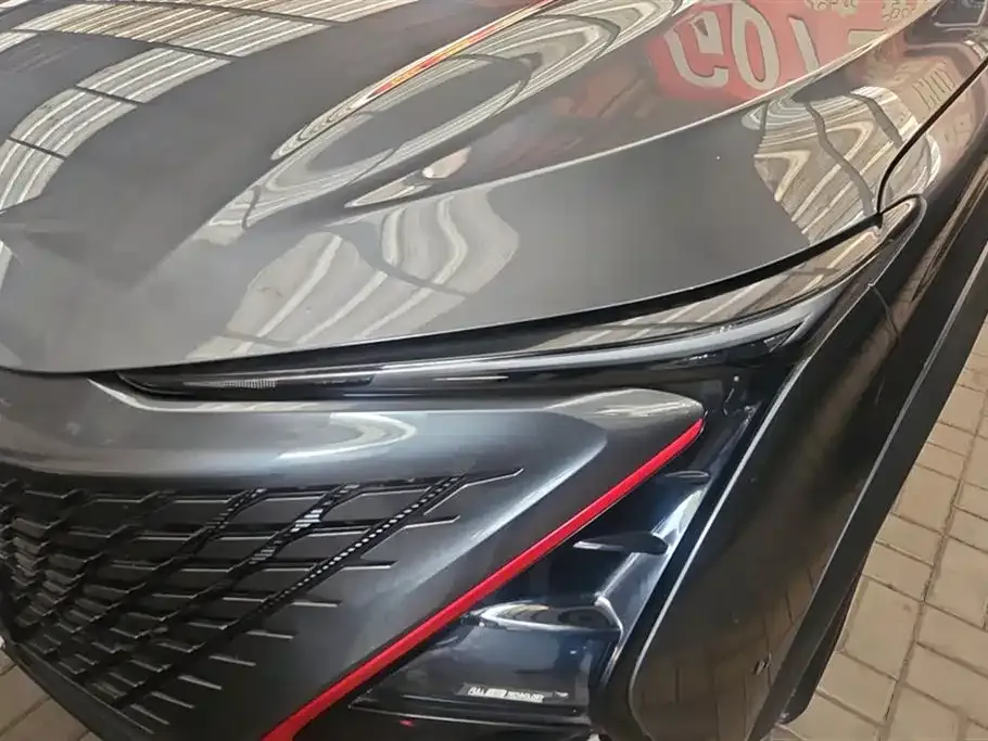 Changan UNI-T 2021 из CN, фото 8