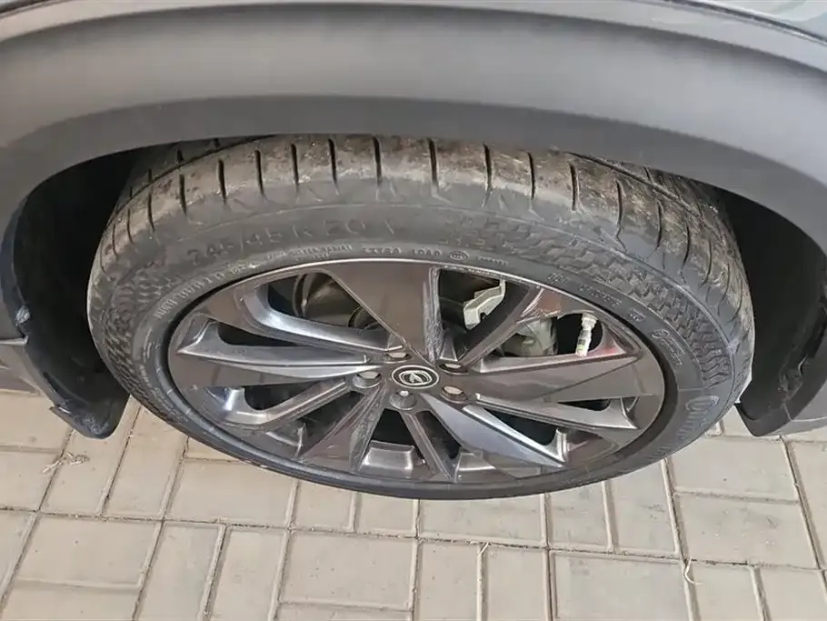 Changan UNI-T 2021 из CN, фото 2