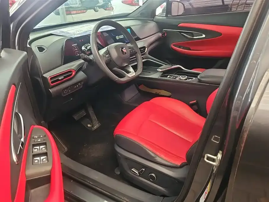 Changan UNI-T 2021 из CN, фото 6
