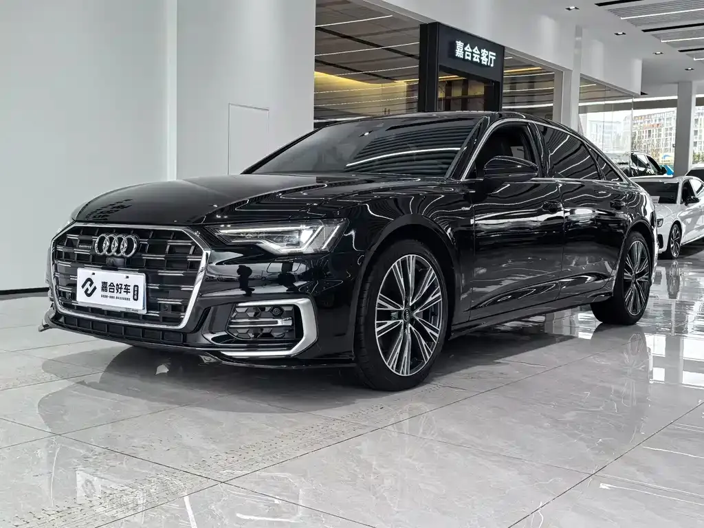 Audi A6L 2024 из CN, фото 1