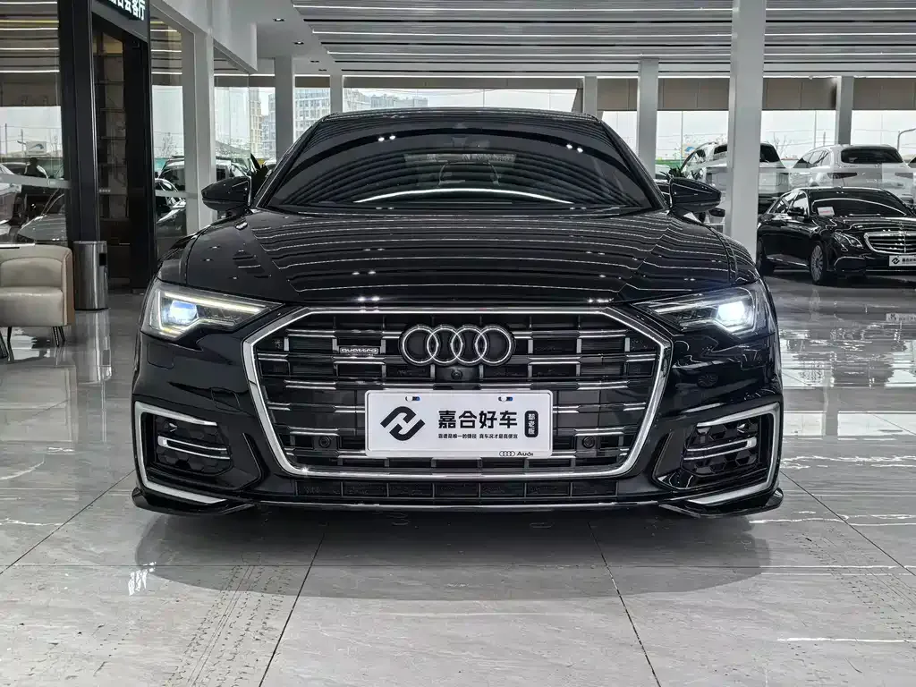 Audi A6L 2024 из CN, фото 7