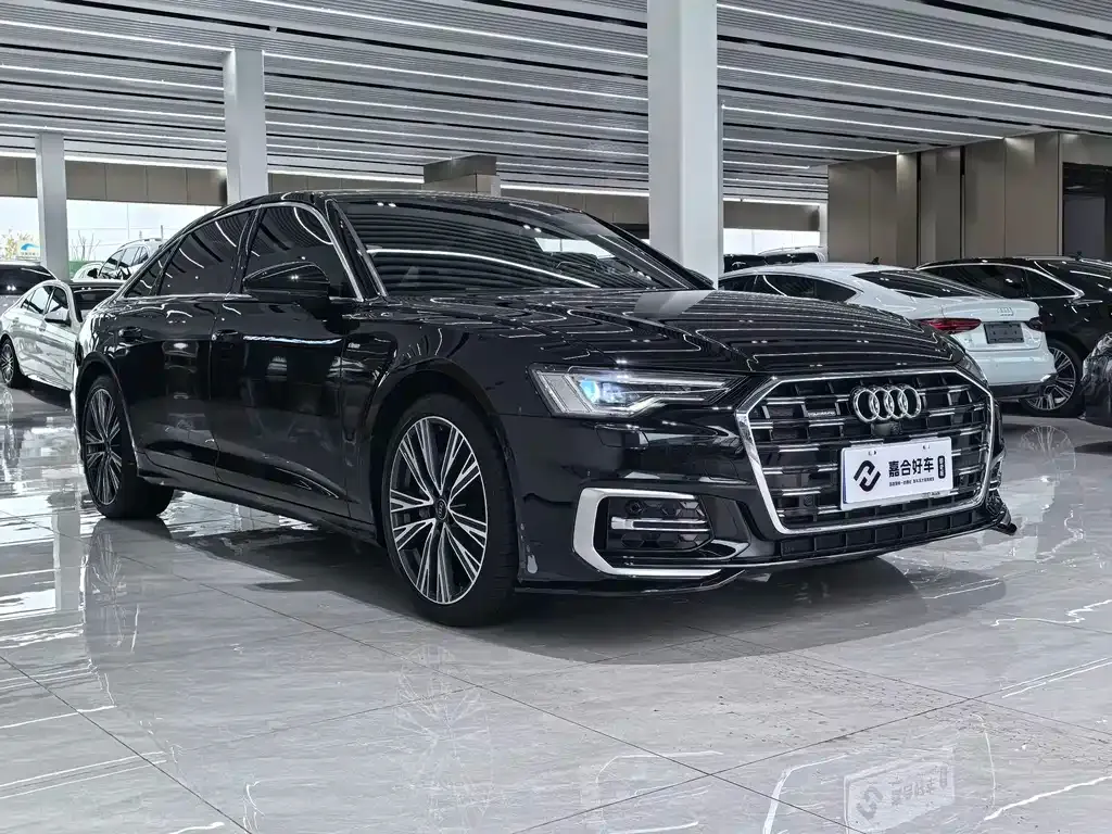 Audi A6L 2024 из CN, фото 10