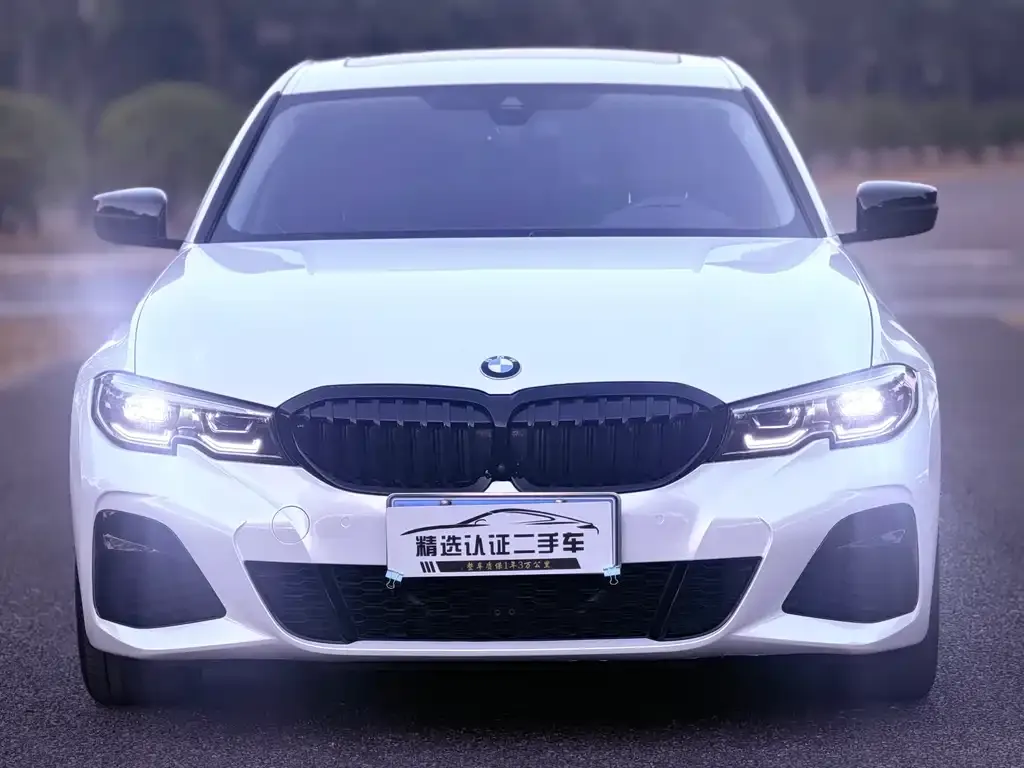 BMW 3 Series 2021 из CN, фото 5