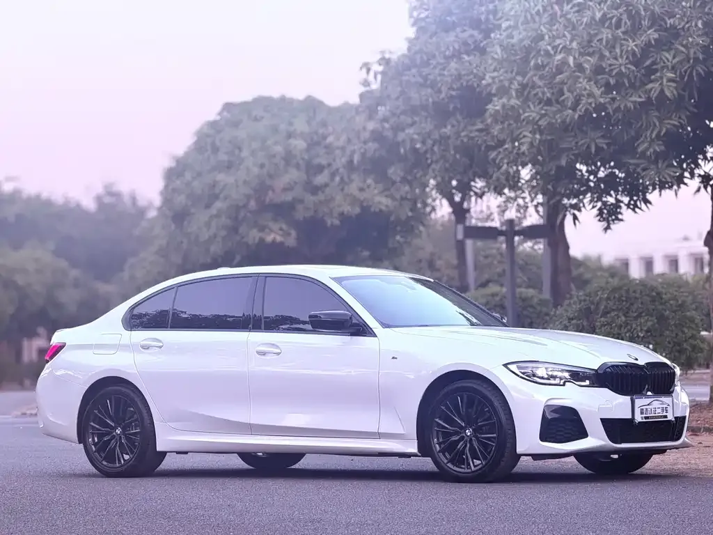 BMW 3 Series 2021 из CN, фото 8