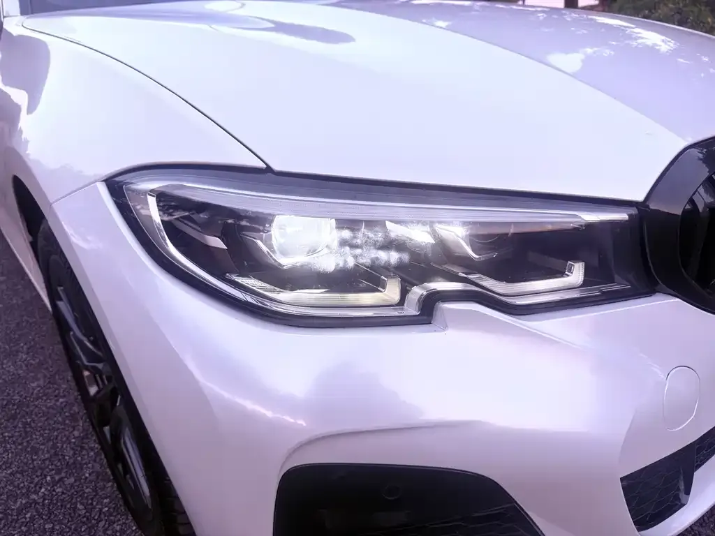 BMW 3 Series 2021 из CN, фото 3