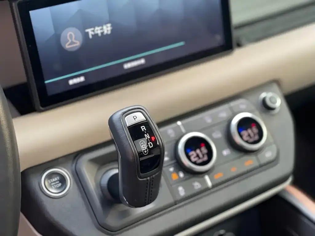 Land Rover Defender 2021 из CN, фото 2