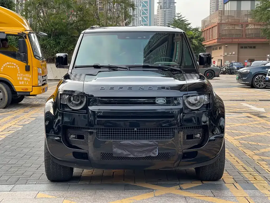 Land Rover Defender 2021 из CN, фото 10