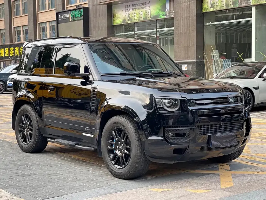 Land Rover Defender 2021 из CN, фото 9