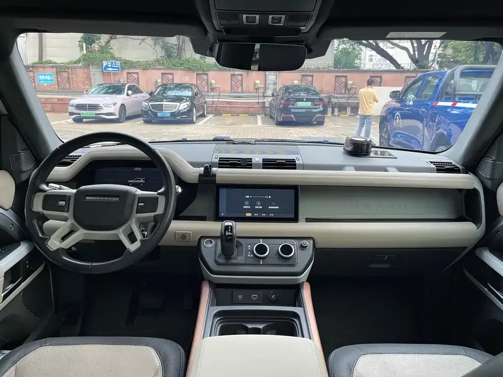 Land Rover Defender 2021 из CN, фото 7