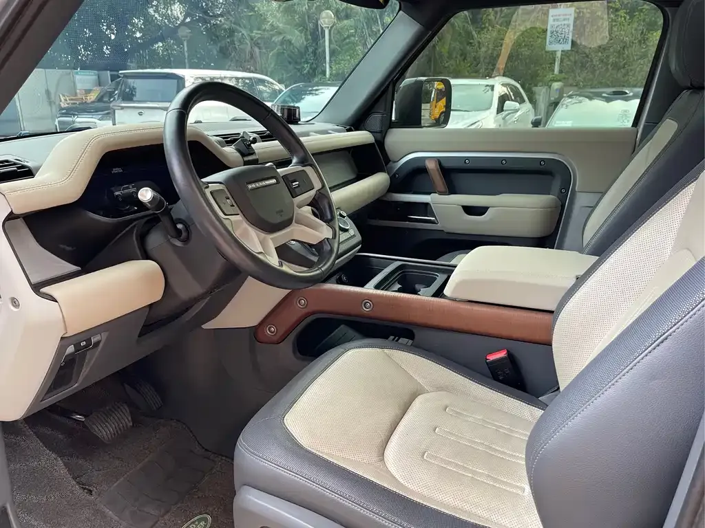 Land Rover Defender 2021 из CN, фото 5