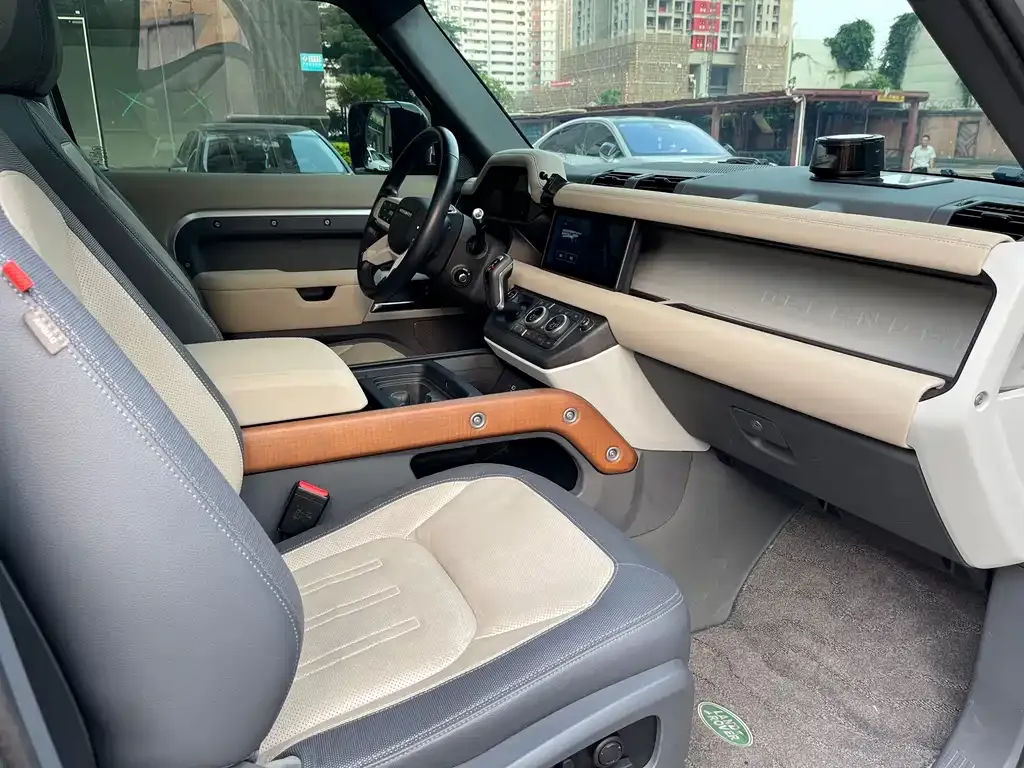 Land Rover Defender 2021 из CN, фото 6