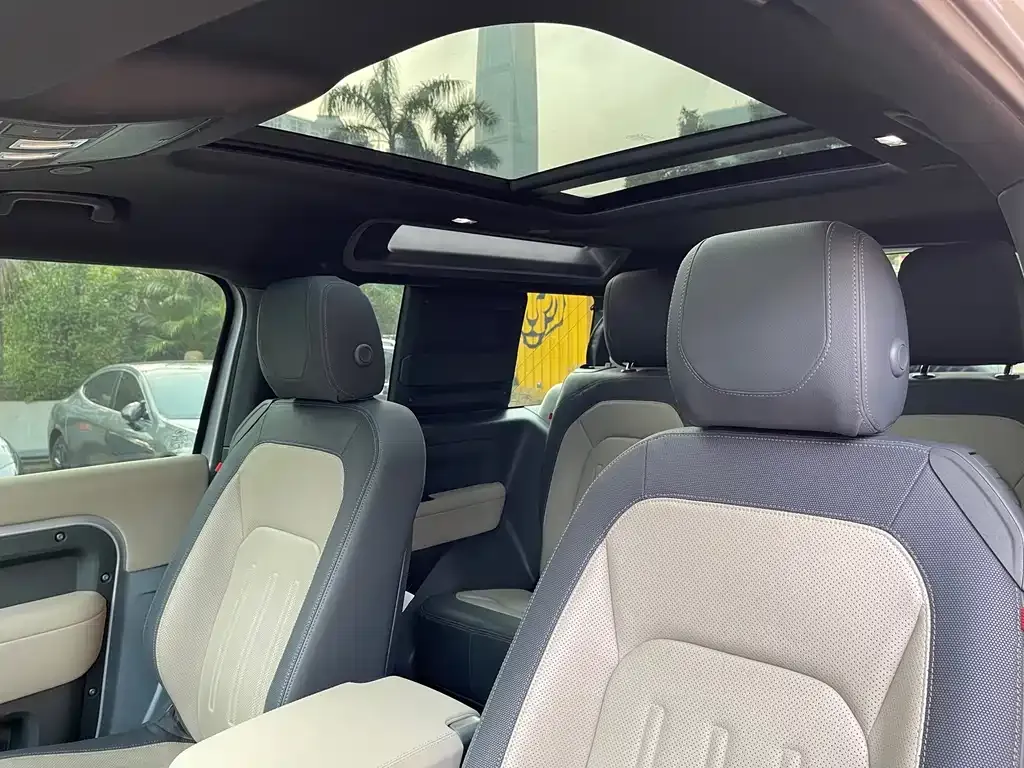 Land Rover Defender 2021 из CN, фото 8
