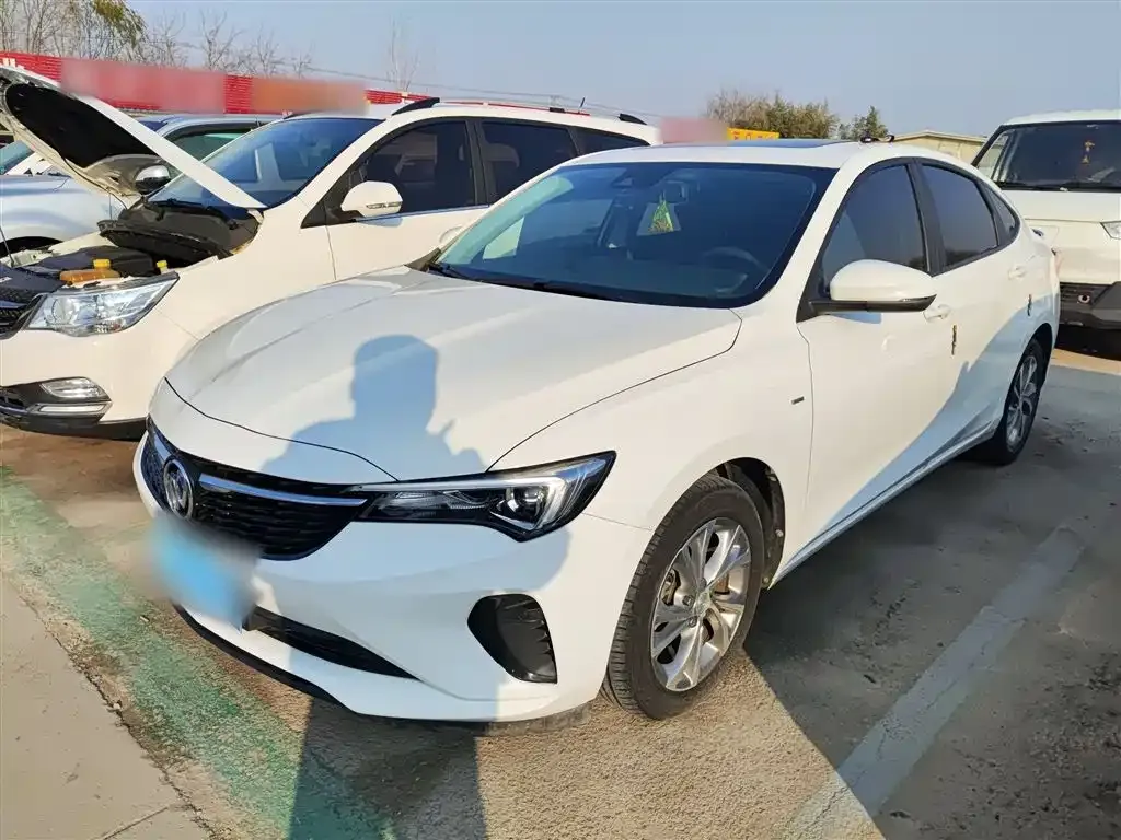Buick Verano 2023 из CN, фото 6