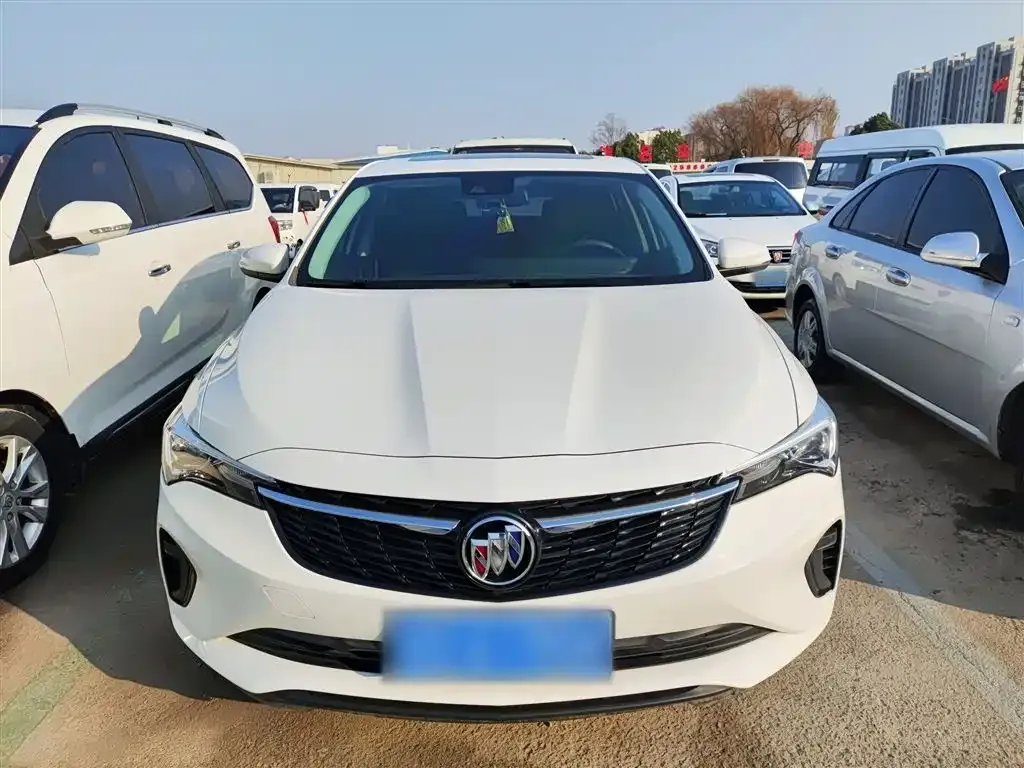 Buick Verano 2023 из CN, фото 4