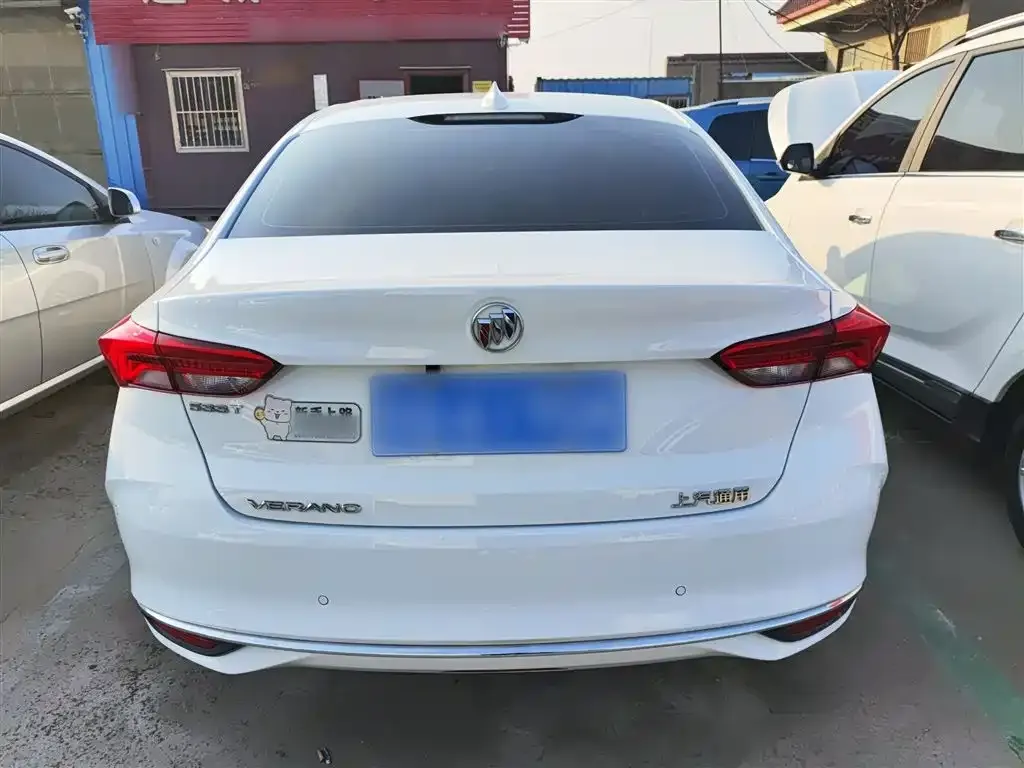 Buick Verano 2023 из CN, фото 3