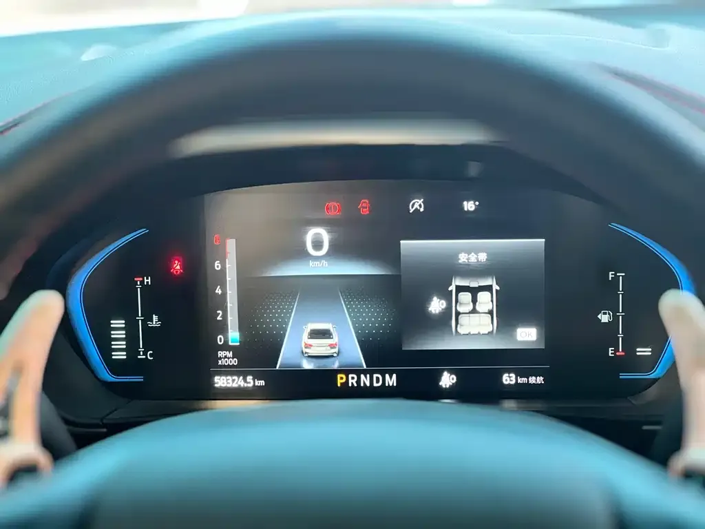 Ford Focus 2021 из CN, фото 2