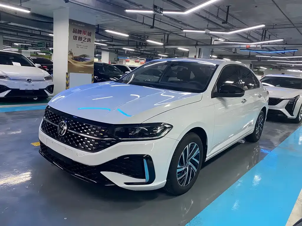 Volkswagen Lavida 2024 из CN, фото 1