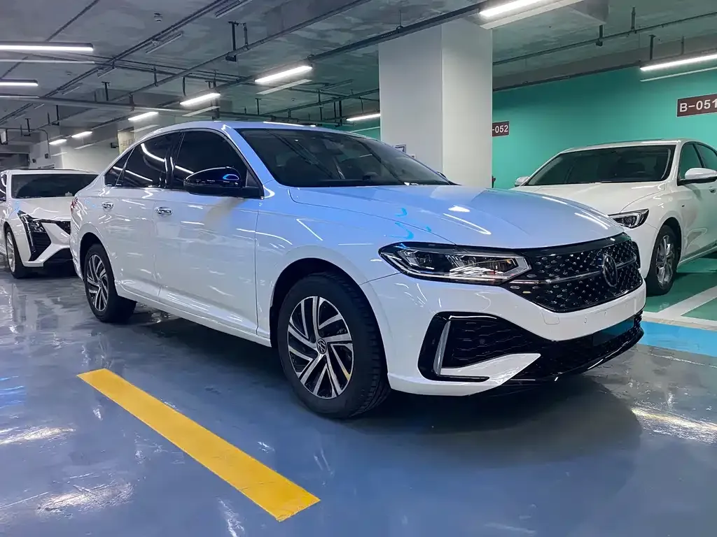 Volkswagen Lavida 2024 из CN, фото 9