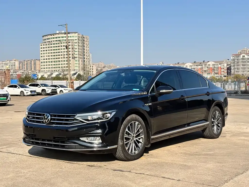 Volkswagen Magotan 2021 из CN, фото 1