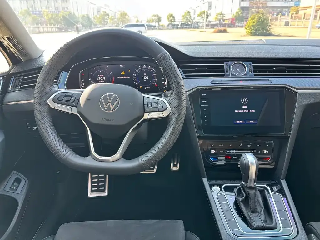 Volkswagen Magotan 2021 из CN, фото 2