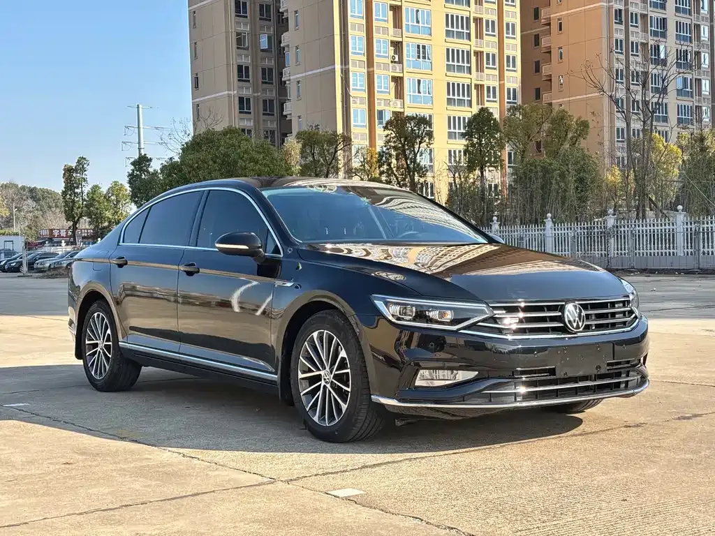 Volkswagen Magotan 2021 из CN, фото 10