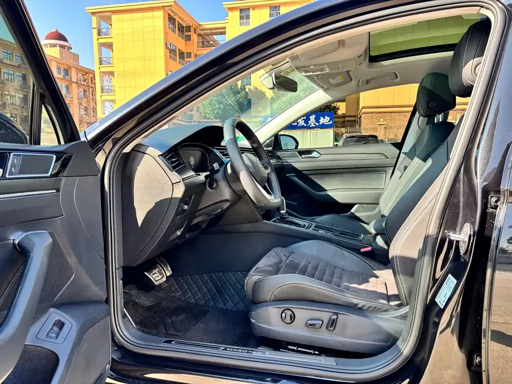 Volkswagen Magotan 2021 из CN, фото 4