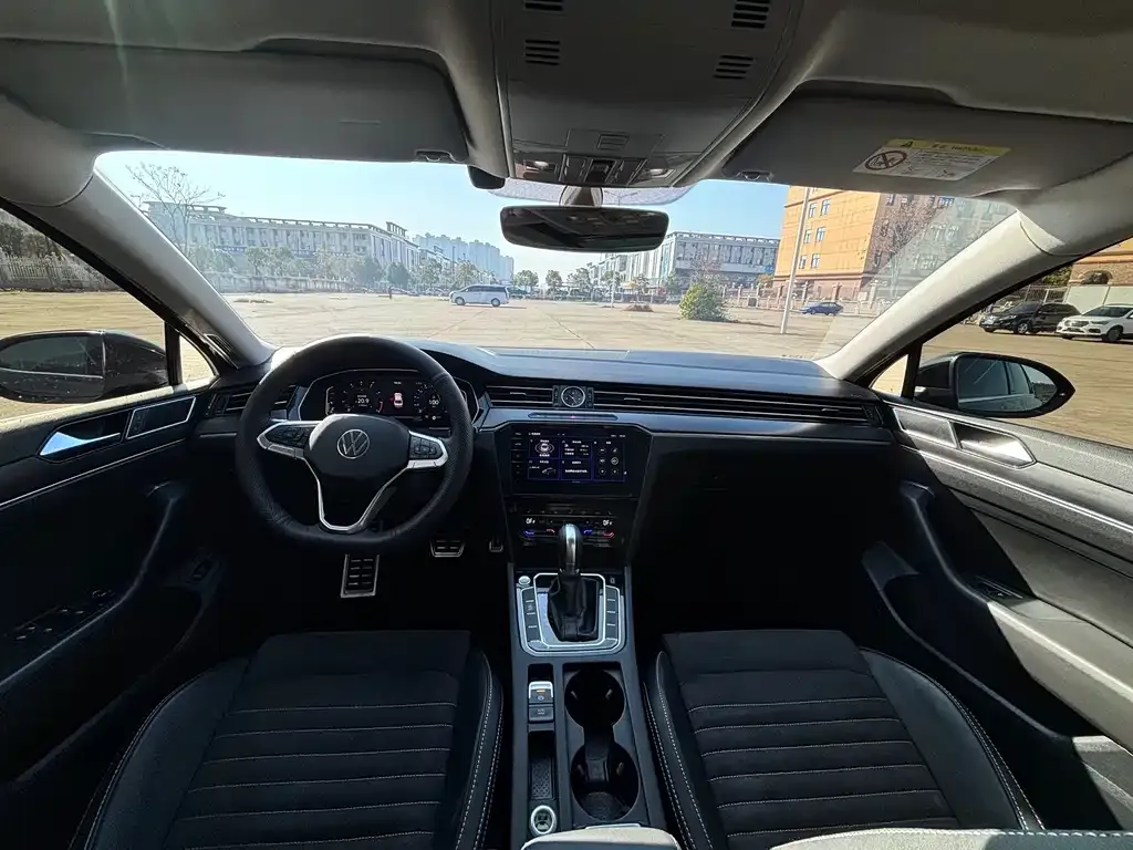 Volkswagen Magotan 2021 из CN, фото 9
