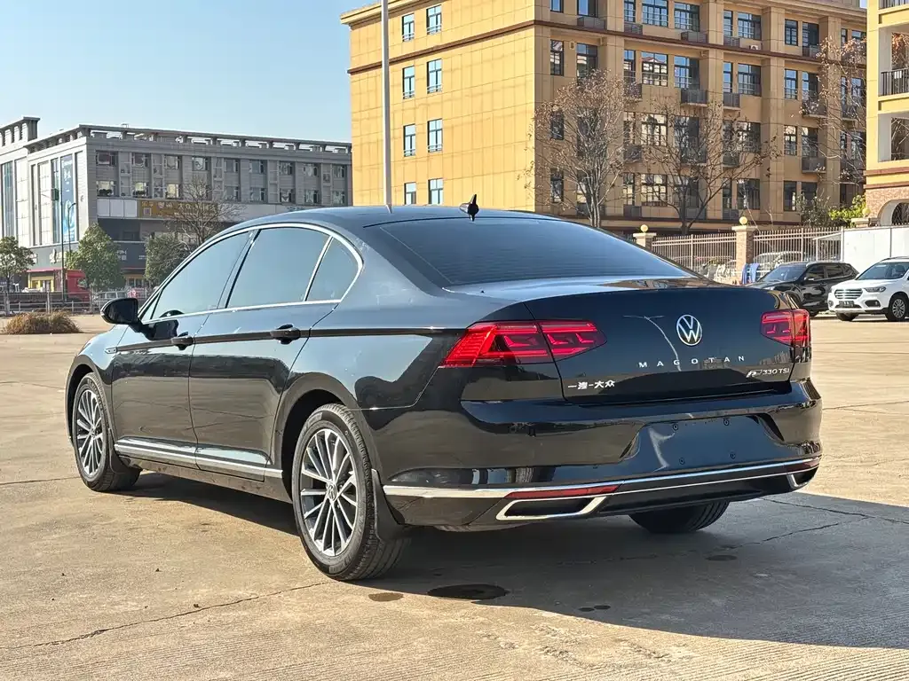 Volkswagen Magotan 2021 из CN, фото 8
