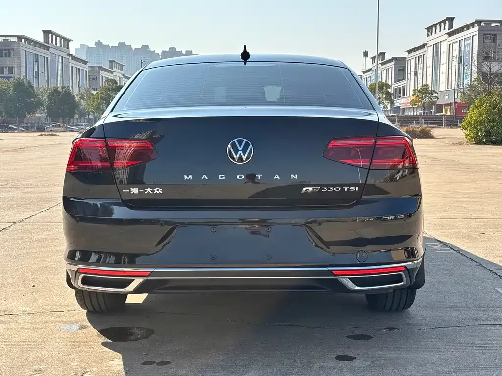 Volkswagen Magotan 2021 из CN, фото 3