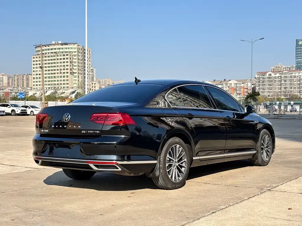 Volkswagen Magotan 2021 из CN, фото 6