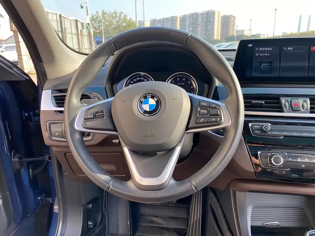 BMW X1 2021 из CN, фото 7