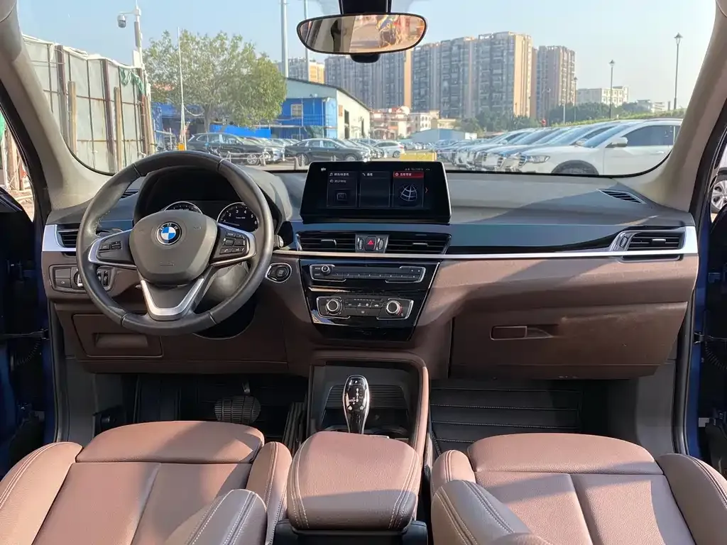 BMW X1 2021 из CN, фото 2