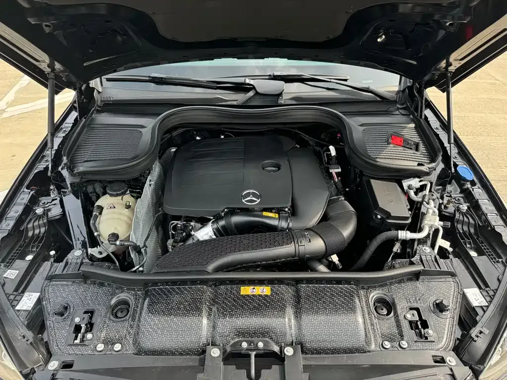 Mercedes-Benz GLE — фото 10