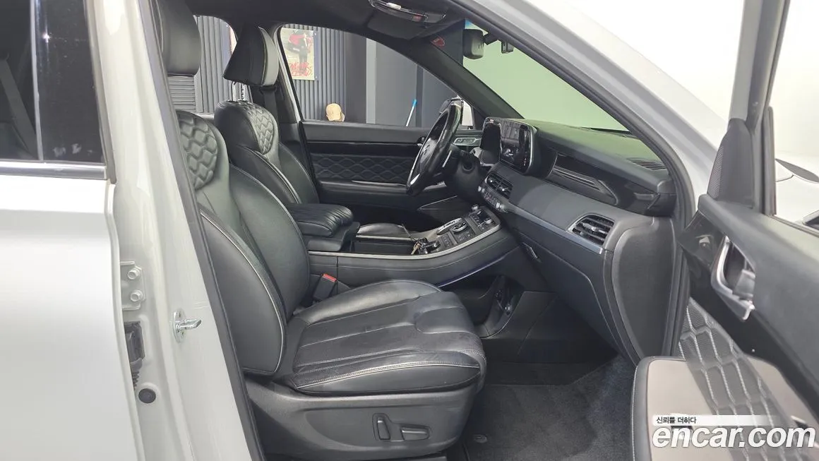 [object Object] Palisade 2022 из KR, фото 10