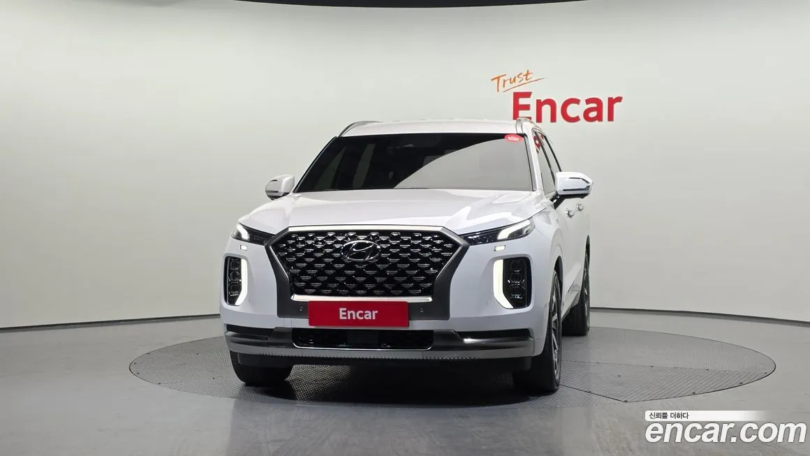 [object Object] Palisade 2022 из KR, фото 3