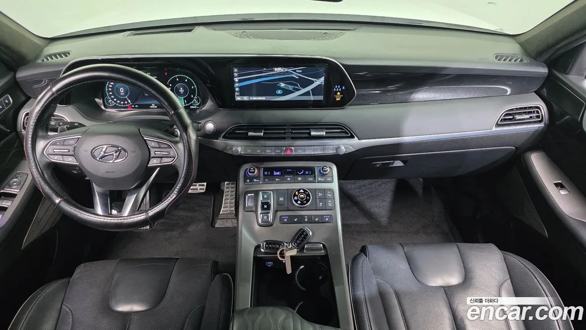 [object Object] Palisade 2022 из KR, фото 7