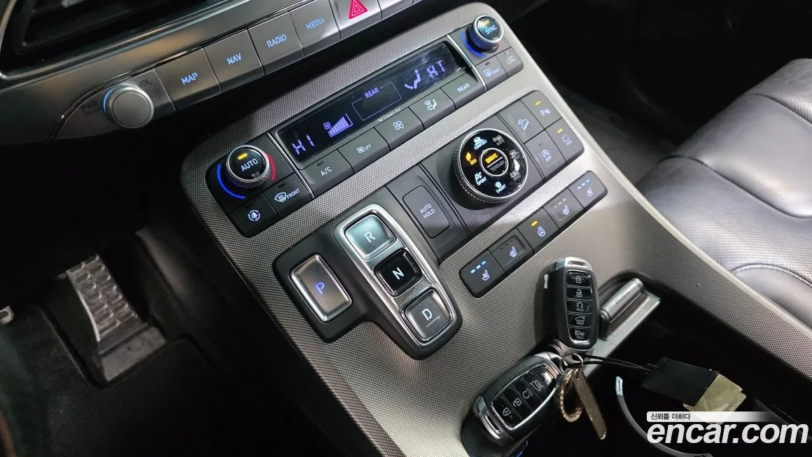 [object Object] Palisade 2022 из KR, фото 9