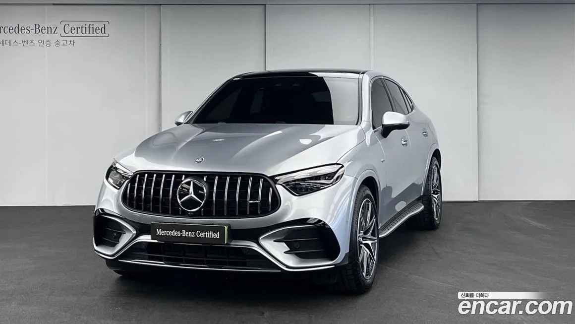Mercedes-Benz GLC-Class — фото 1