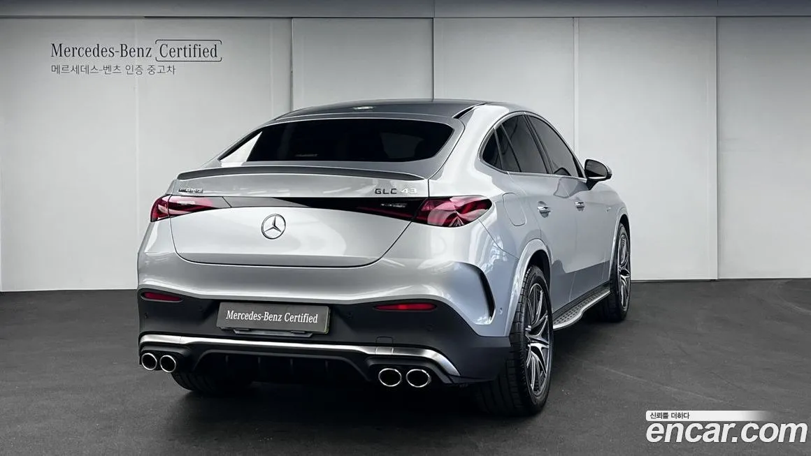 Mercedes-Benz GLC-Class — фото 7