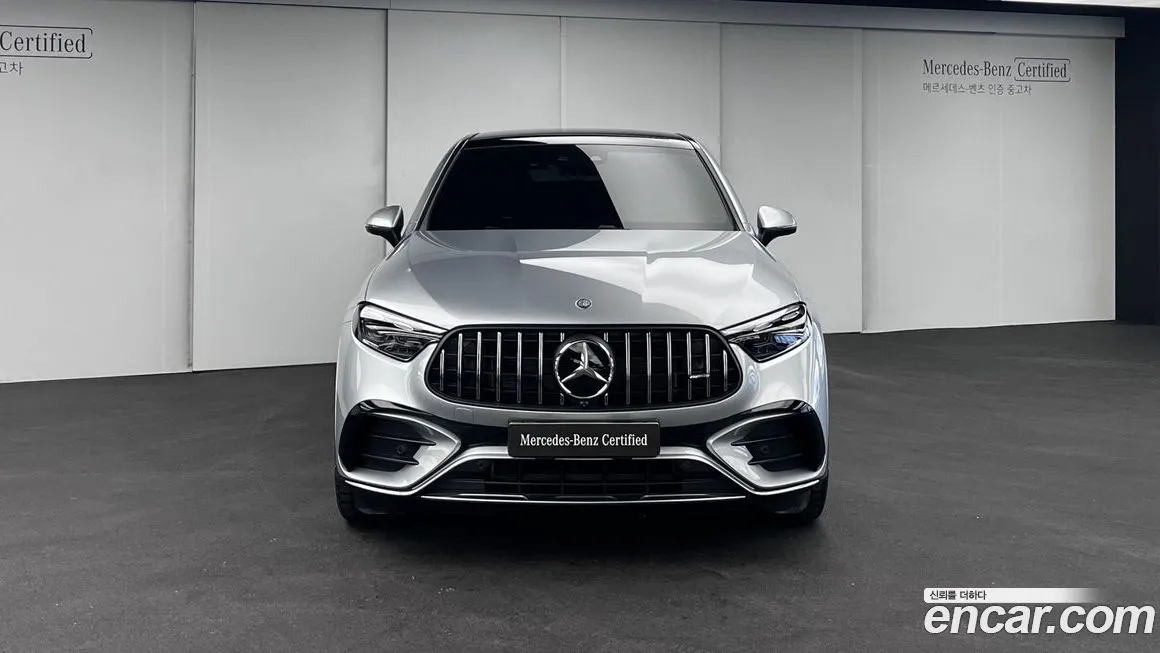 Mercedes-Benz GLC-Class — фото 5