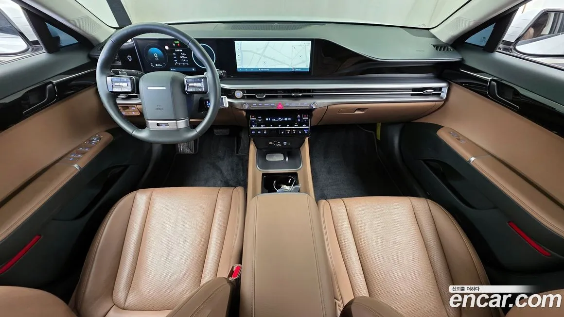 Hyundai Grandeur — фото 10