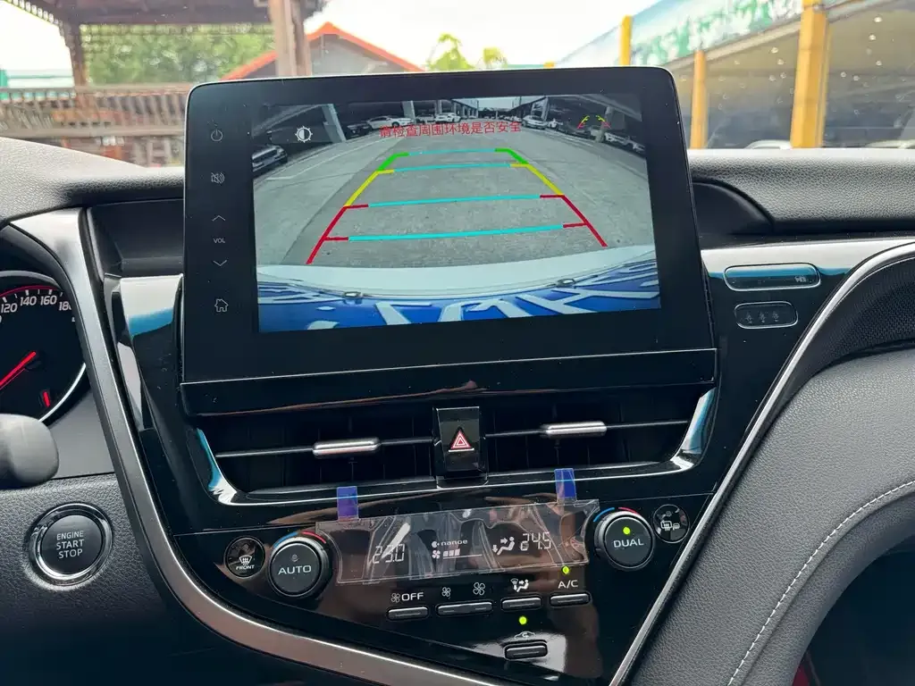 Toyota Camry 2024 из CN, фото 8