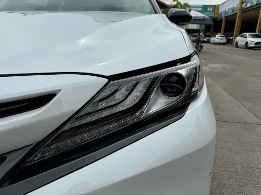 Toyota Camry 2024 из CN, фото 4
