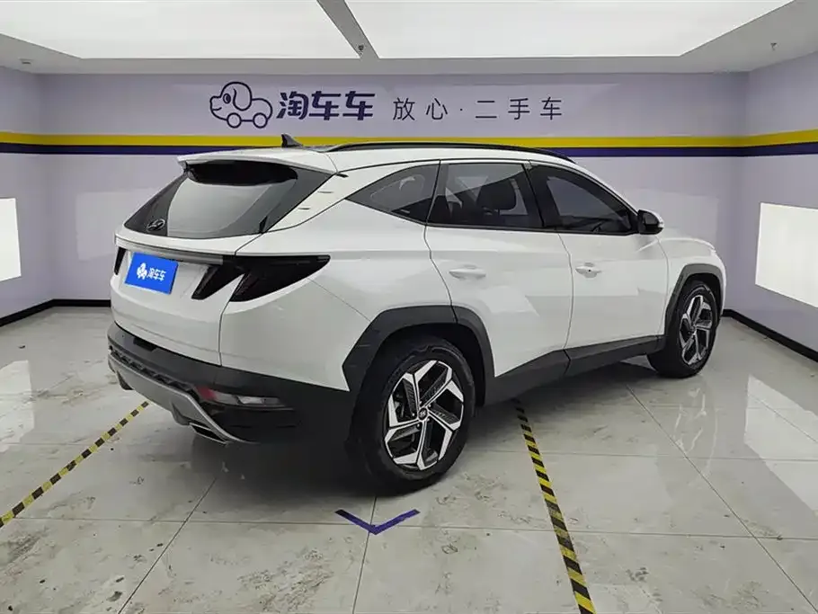 Hyundai Tucson 2023 из CN, фото 5