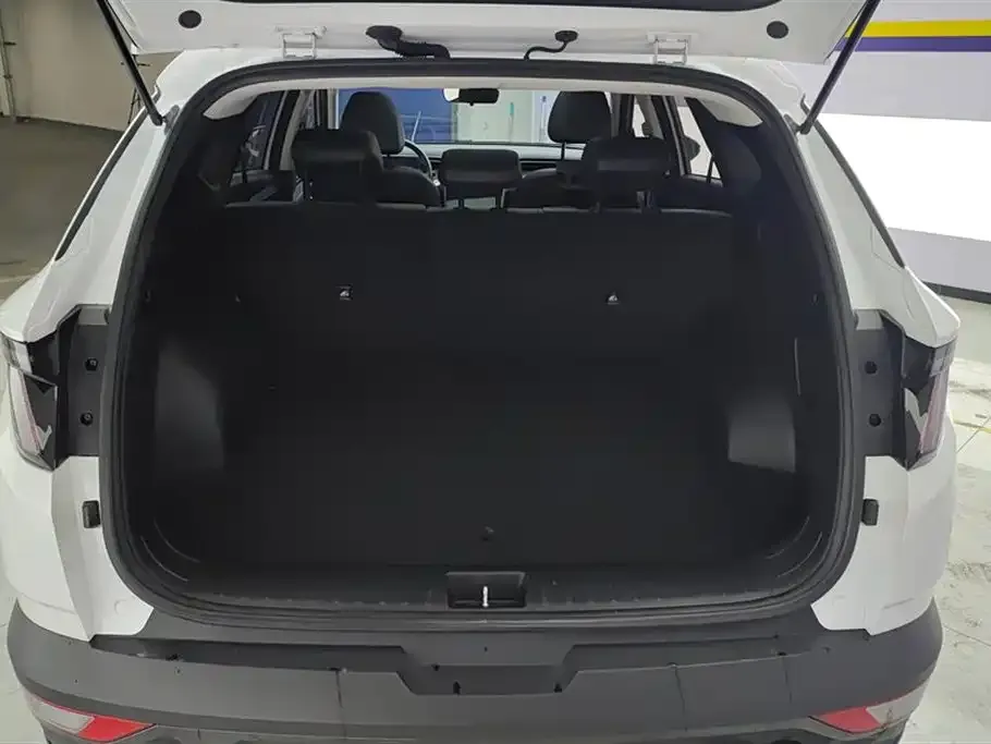 Hyundai Tucson 2023 из CN, фото 3