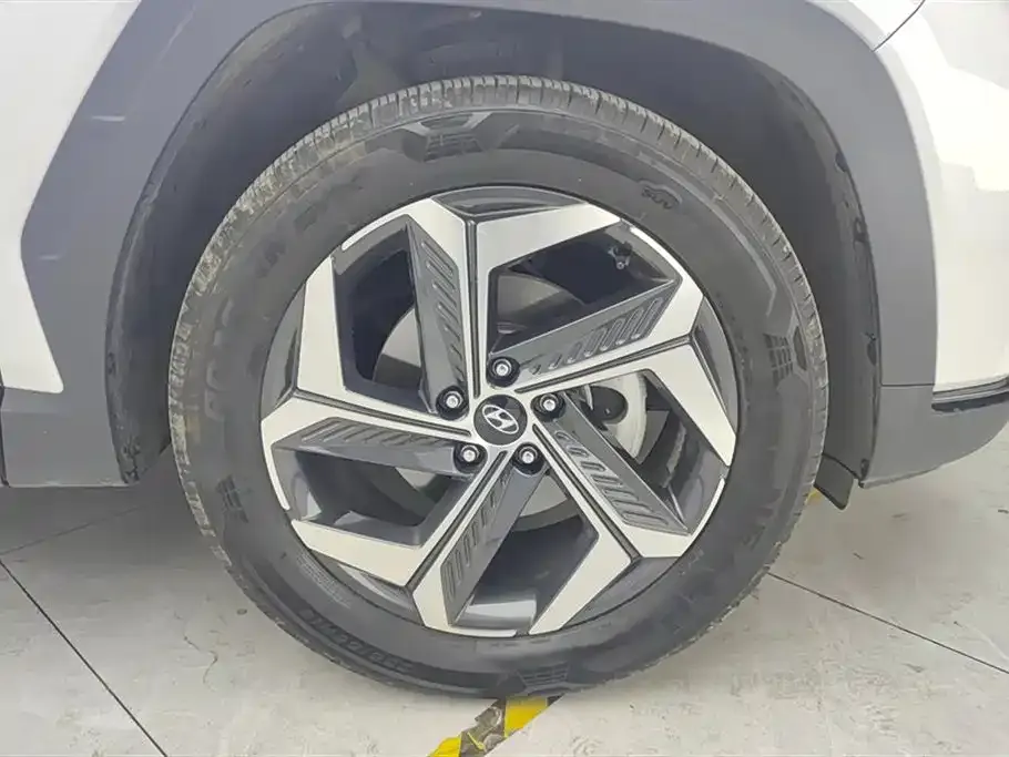 Hyundai Tucson 2023 из CN, фото 6