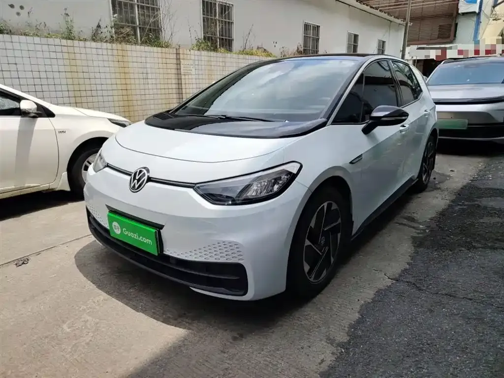 Volkswagen ID.3 2023 из CN, фото 1